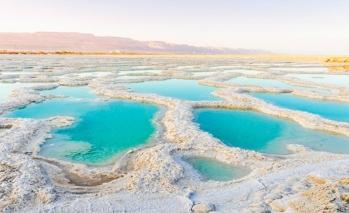 البحر الميت 