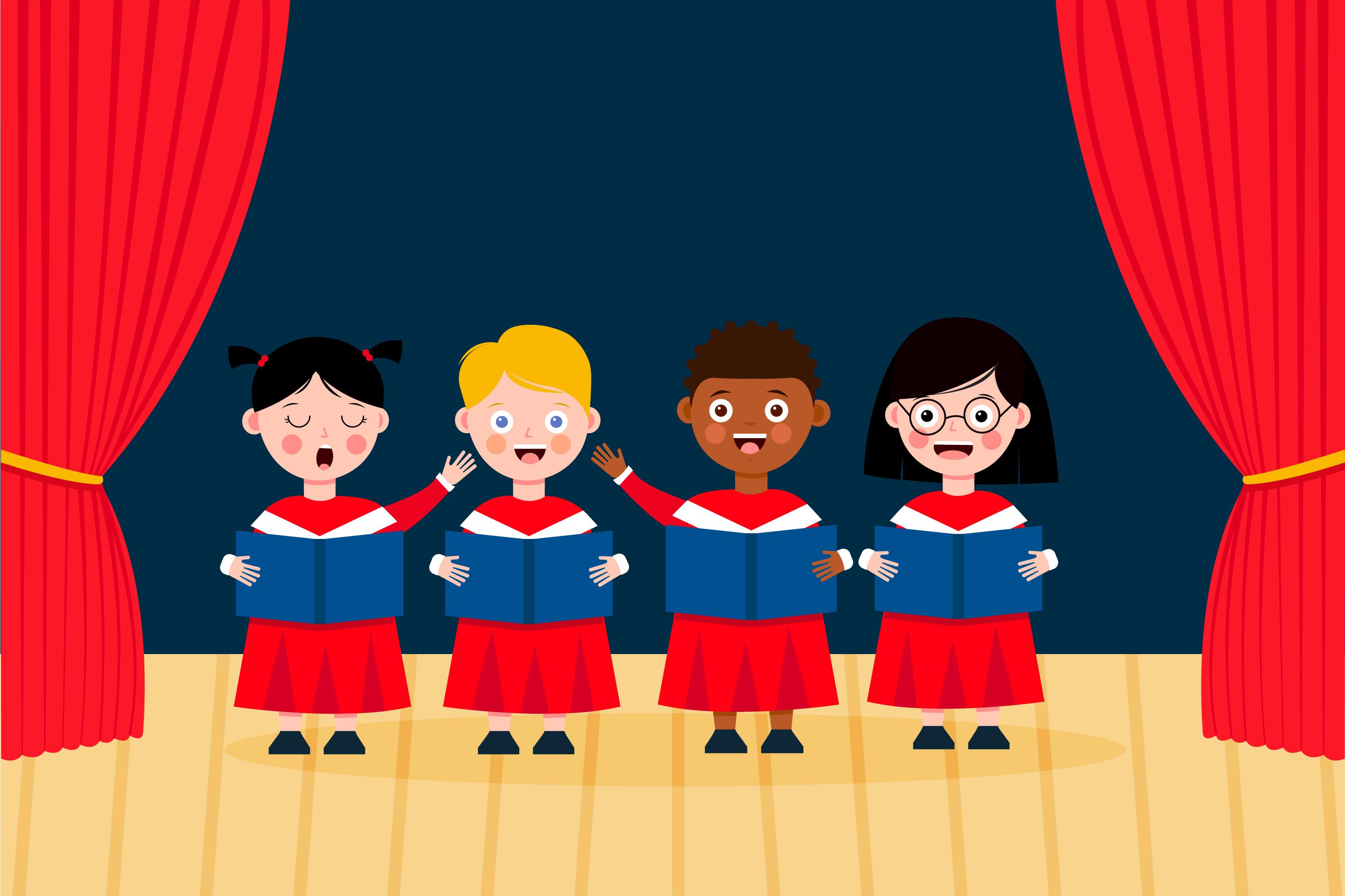 How to use reader’s theater to improve oral fluency