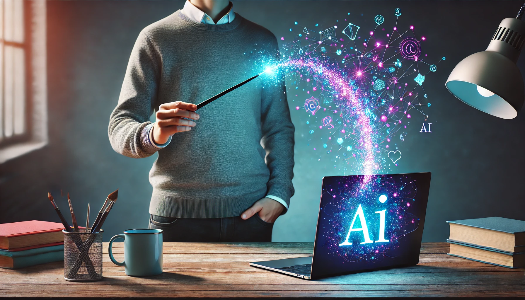 جيل جديد من التدريس: AI كمحرّك لتطوير المهارات التنوريّة