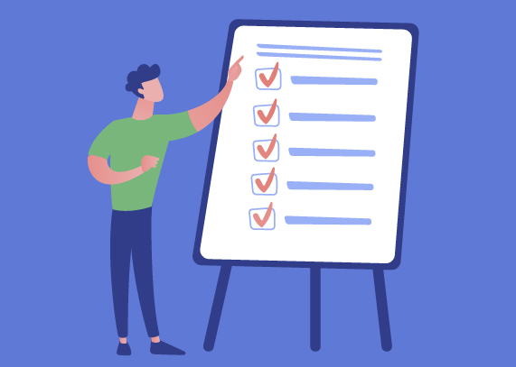  التّعبير عن المعرفة بالكلام – تلاميذ يقدّمون عرضًا أمام الصفّ