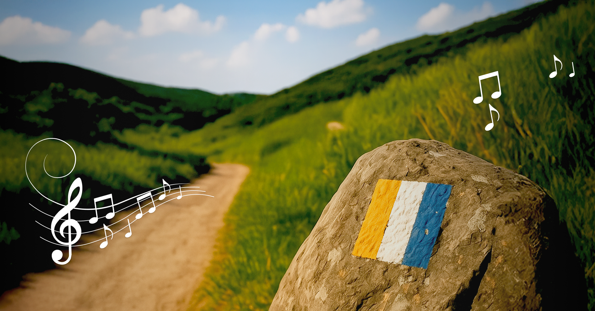 קום והתאהב בארץ