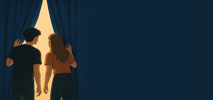 חוויה, מִישְׂחוּק והלמידה שביניהם בשיעורי התיאטרון 