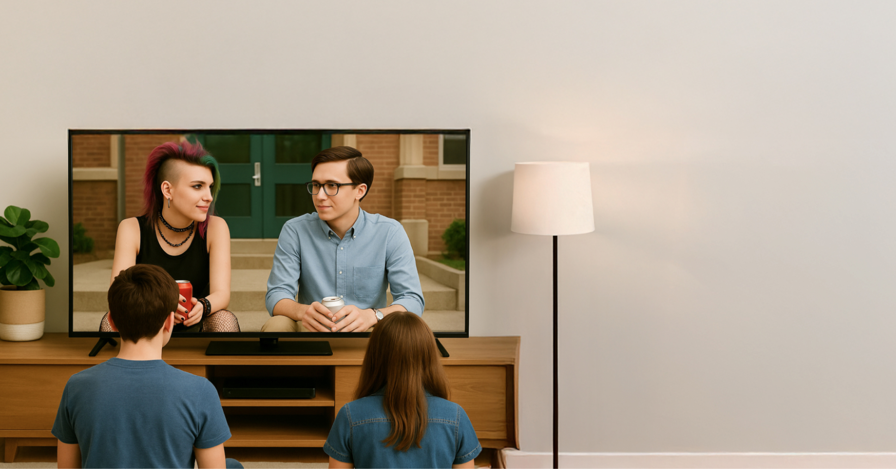 סטראוטיפים בקלוז-אפ