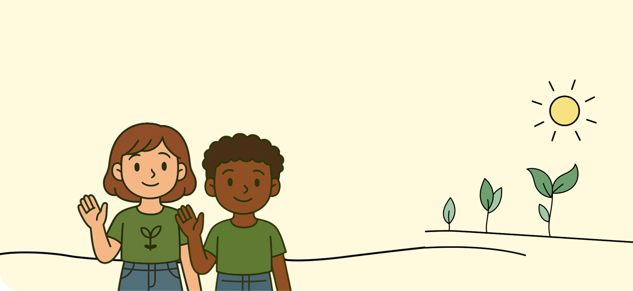 لننمو ونكبر، مرحلة الانتقال إلى جيل المراهقة 