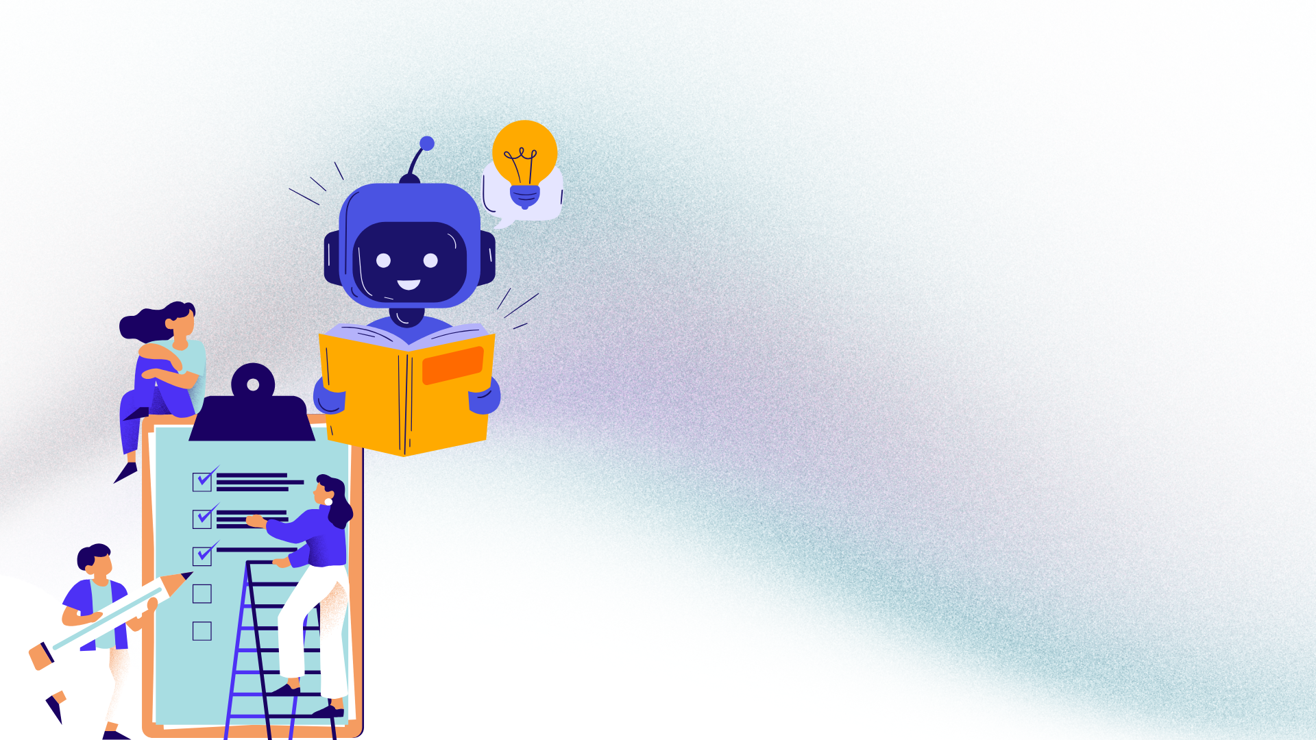 שילוב בינה מלאכותית בהערכה חלופית: מתוצר לתהליך