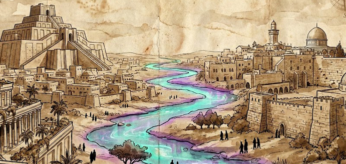 גשר הדורות – מורשת יהדות בבל