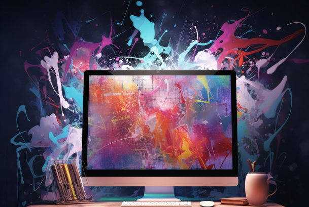 نرسم الكلمات بواسطة الذكاء الاصطناعيّ